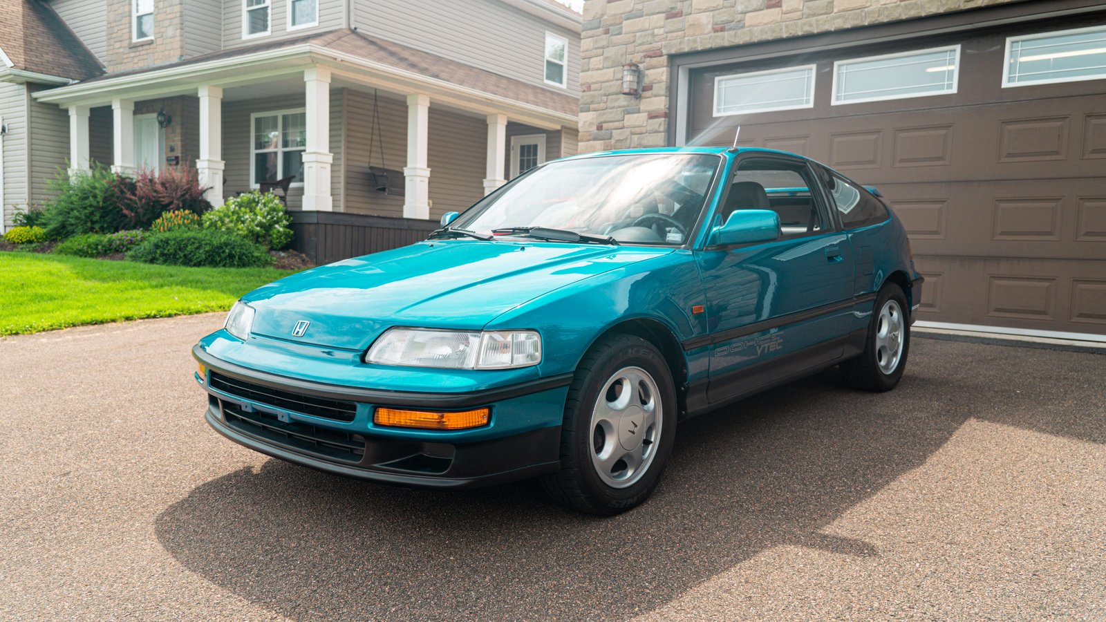 1991 Honda CRX VTEC 1.6i-VT