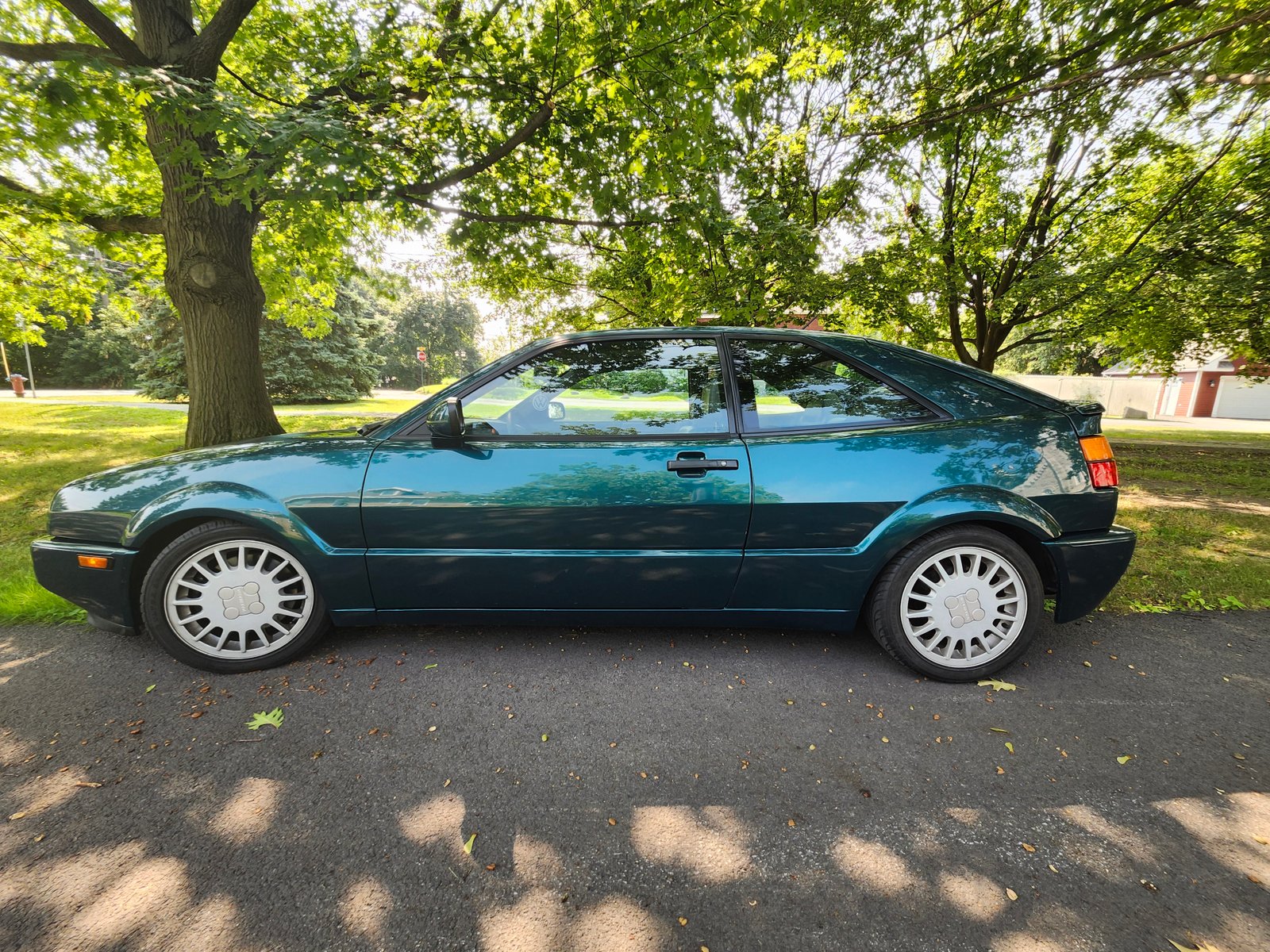 1990 Volkswagen Corrado