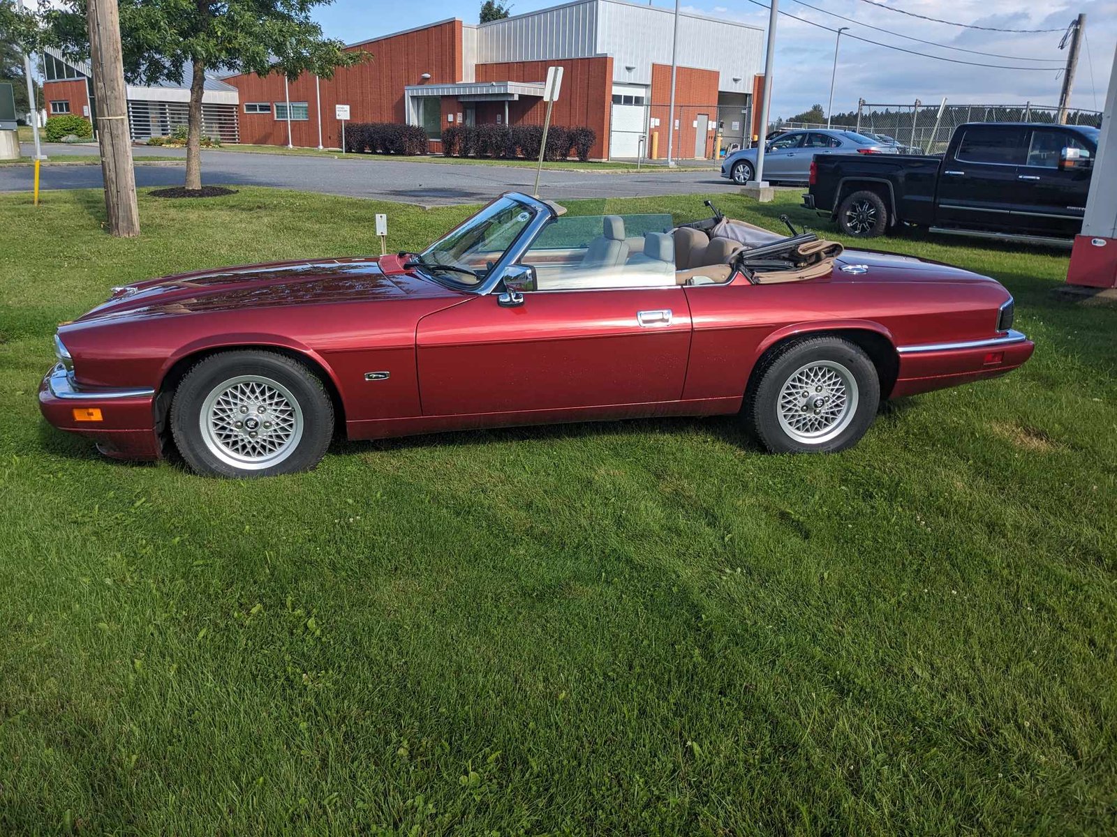 1994 Jaguar XJS 6cyl 4.0l